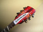 Rickenbacker 360/12 O.S., Fireglo: Headstock