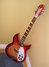 Rickenbacker 360/12 O.S., Fireglo: Body - Front