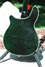 Apr 1967 Rickenbacker 4005/4 Refin, Trans Green: Body - Rear