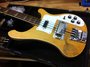 Rickenbacker 4001/4 , Mapleglo: Body - Front