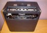 Rickenbacker TR35B/amp , Black: Full Instrument - Rear