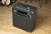 Rickenbacker TR120B/amp , Black: Full Instrument - Rear