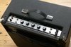 Rickenbacker TR120B/amp , Black: Close up - Free