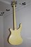 Rickenbacker 4001/4 BT, White: Full Instrument - Rear