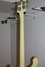Rickenbacker 4001/4 BT, White: Neck - Rear