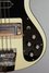 Rickenbacker 4001/4 BT, White: Close up - Free2
