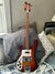 Rickenbacker 4001/4 S, Fireglo: Free image