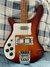 Rickenbacker 4001/4 S, Fireglo: Body - Front