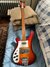 Rickenbacker 4001/4 S, Fireglo: Full Instrument - Front
