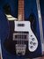 Rickenbacker 4003/4 S, Jetglo: Body - Front