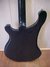 Nov 1994 Rickenbacker 4003/4 S, Jetglo: Body - Rear