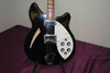 Rickenbacker 360/6 Mod, Jetglo: Body - Front