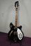 Rickenbacker 360/6 Mod, Jetglo: Full Instrument - Front