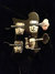 Rickenbacker 4003/4 , Jetglo: Headstock - Rear