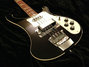 Rickenbacker 4003/4 , Jetglo: Neck - Front