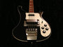 Rickenbacker 4003/4 , Jetglo: Close up - Free2