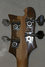 Rickenbacker 4003/4 , Mapleglo: Headstock - Rear