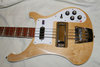 Rickenbacker 4003/4 , Mapleglo: Body - Front