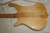 Jul 2011 Rickenbacker 4003/4 , Mapleglo: Body - Rear