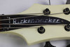 Rickenbacker 4003/4 BH BT, White: Headstock