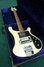Rickenbacker 4001/4 BT, White: Full Instrument - Front