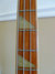 Rickenbacker 4001/4 BT, White: Neck - Front