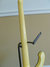 Rickenbacker 4001/4 BT, White: Neck - Rear