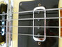 Rickenbacker 4001/4 BT, White: Close up - Free2