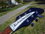 Rickenbacker 620/6 , Midnightblue: Headstock