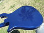 Sep 2008 Rickenbacker 620/6 , Midnightblue: Body - Rear