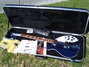 Rickenbacker 620/6 , Midnightblue: Full Instrument - Front