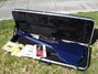 Rickenbacker 620/6 , Midnightblue: Full Instrument - Rear