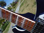 Rickenbacker 620/6 , Midnightblue: Neck - Front