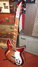 Rickenbacker 381/6 V69, Fireglo: Full Instrument - Front