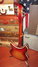 Rickenbacker 381/6 V69, Fireglo: Full Instrument - Rear