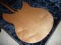 Apr 2002 Rickenbacker 330(LH)/6 , Mapleglo: Body - Rear