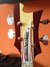 Rickenbacker 4001/4 CS, Cream: Headstock