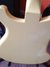 Feb 1992 Rickenbacker 4001/4 CS, Cream: Body - Rear