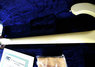 Rickenbacker 4001/4 CS, Cream: Neck - Rear