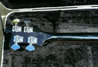 Rickenbacker 4003/4 , Jetglo: Headstock - Rear