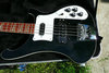 Rickenbacker 4003/4 , Jetglo: Body - Front