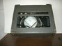 Rickenbacker M-11/amp , Gray: Full Instrument - Front