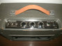 Rickenbacker M-11/amp , Gray: Close up - Free2