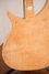 Sep 2009 Rickenbacker 325/6 C58, Mapleglo: Body - Rear