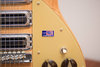 Rickenbacker 325/6 C58, Mapleglo: Close up - Free