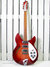 Rickenbacker 340/6 , Fireglo: Full Instrument - Front