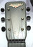 Rickenbacker NS/Post War/6 LapSteel, Gray: Headstock