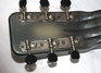 Rickenbacker NS/Post War/6 LapSteel, Gray: Headstock - Rear