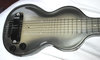 Rickenbacker NS/Post War/6 LapSteel, Gray: Body - Front