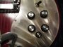 Rickenbacker 331/6 Lightshow, Burgundy: Close up - Free2